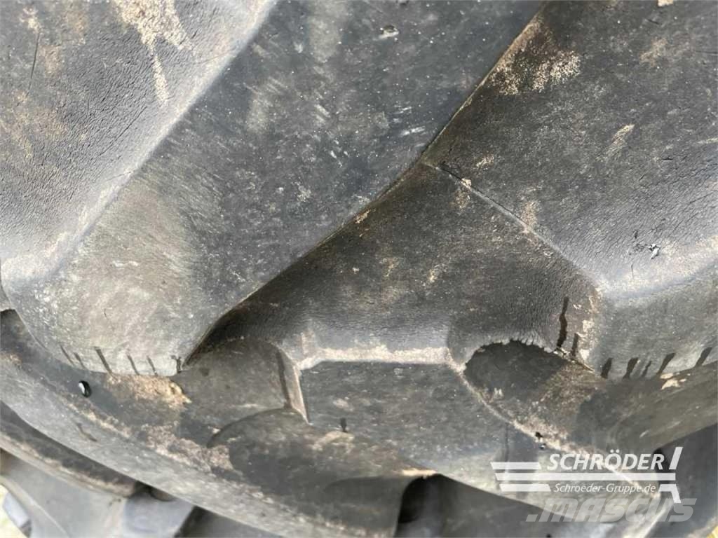 Fendt 2X 540/65 R28 / 2X 650/65 R38 TRELLEBORG Gume, točkovi i felne
