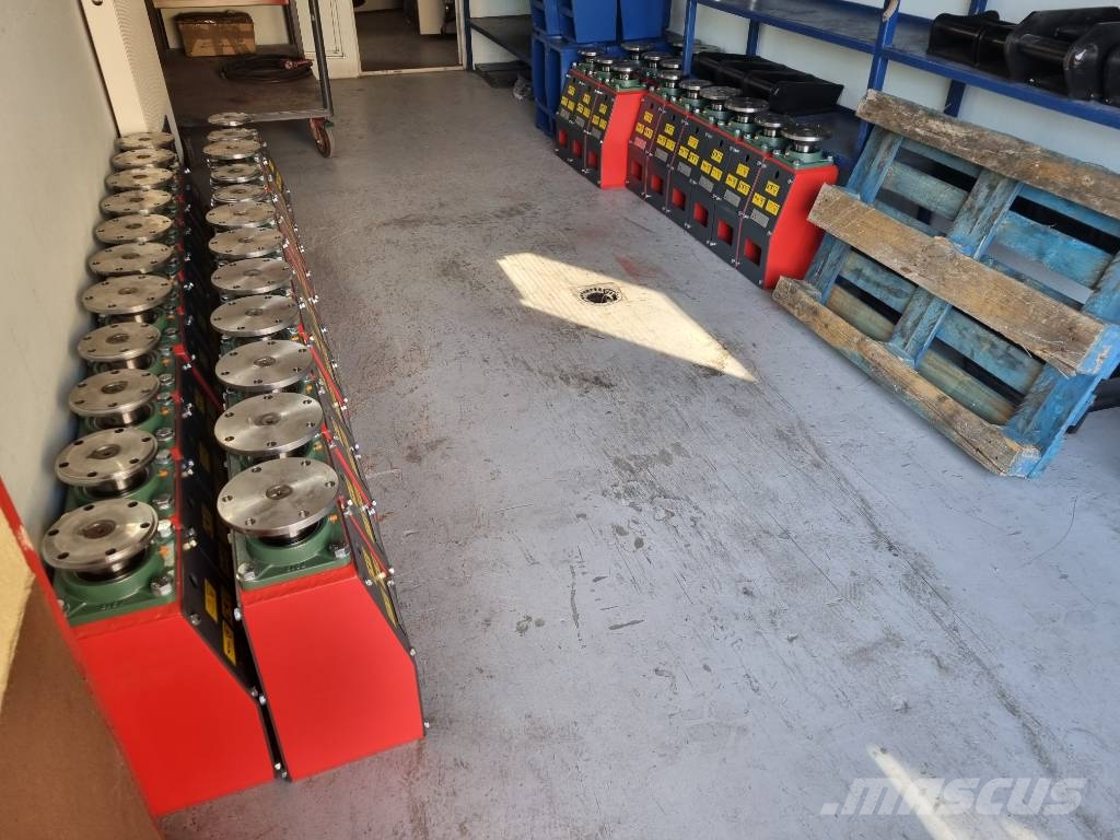 Kegelspalter PRO Kegelspalter Holzspalter Bagger 8 Forestal - Otros