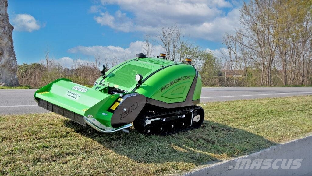 Peruzzo Robofox Hybrid Taille-haies