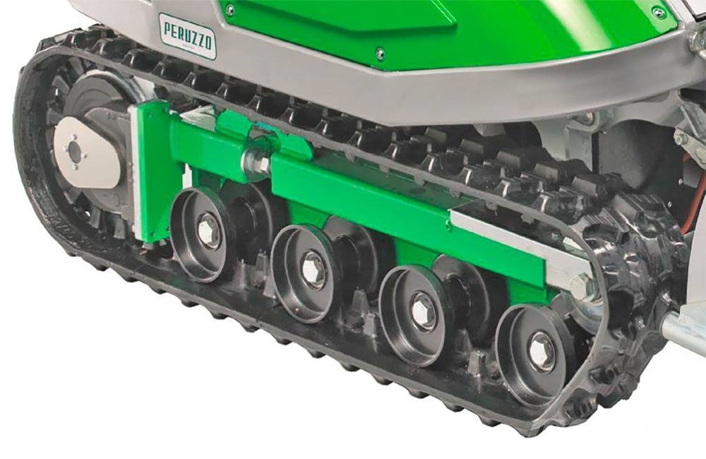 Peruzzo Robofox Hybrid Taille-haies