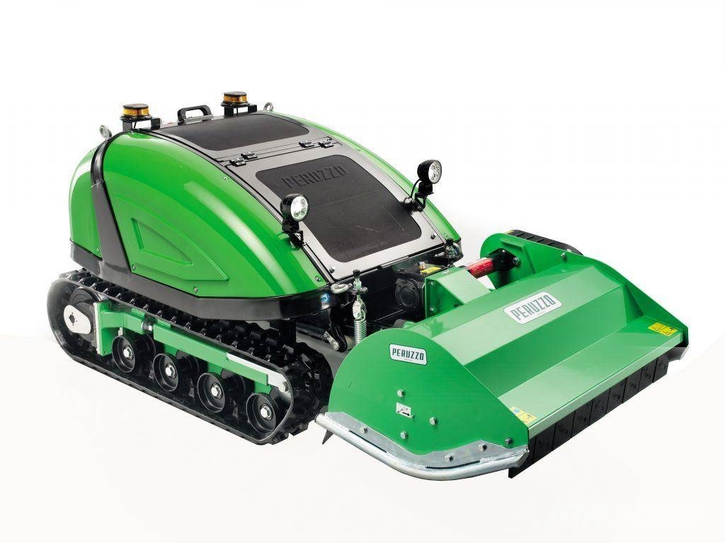 Peruzzo Robofox Hybrid Taille-haies