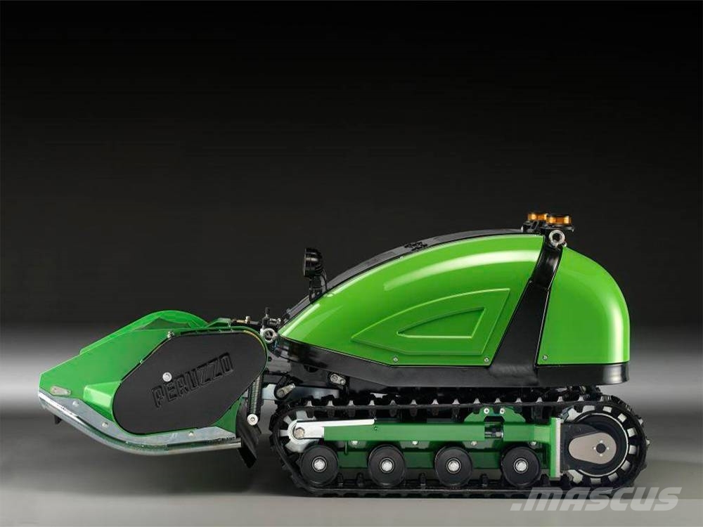 Peruzzo Robofox Hybrid Taille-haies