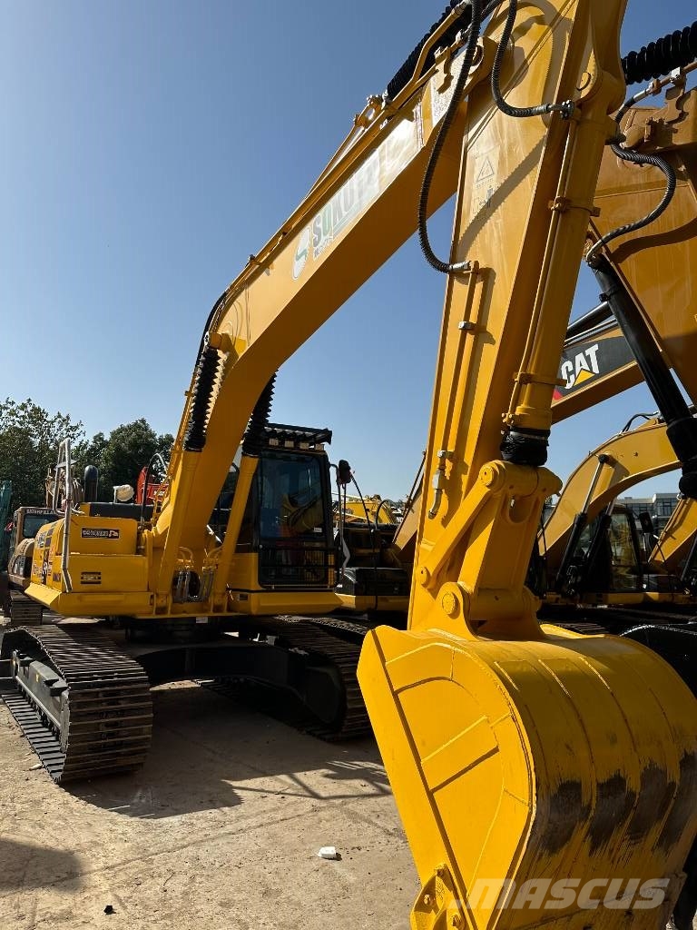 Komatsu PC210LC-8N1 حفارات وسط 7 طن - 12 طن