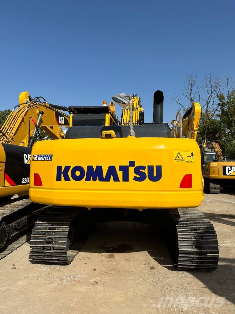 Komatsu PC210LC-8N1 حفارات وسط 7 طن - 12 طن