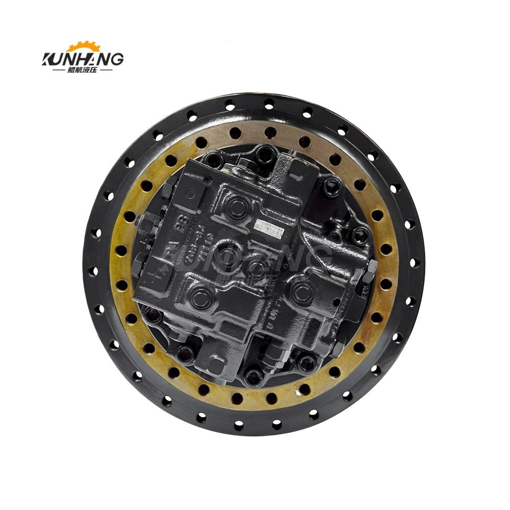 Komatsu PC400-7 Final Drive 208-27-00250 208-27-00251 Transmisija