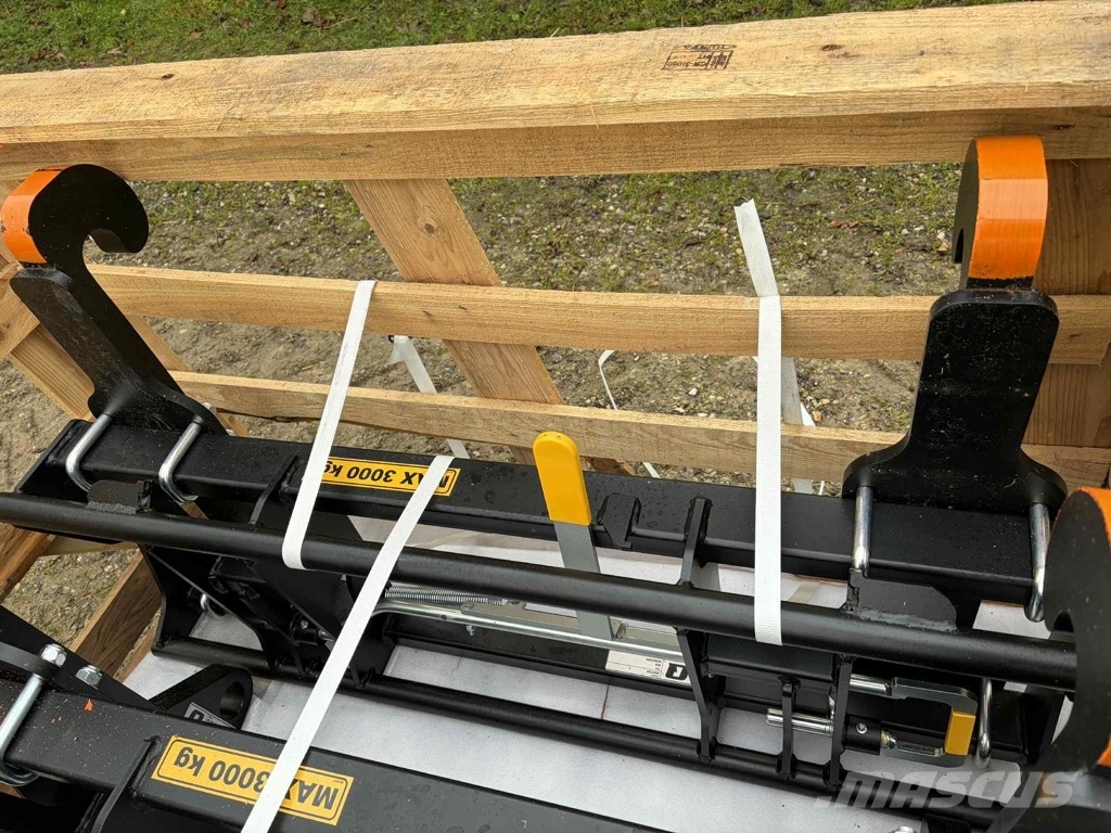 Ålø Adapter til stor Volvo Telescopic handlers