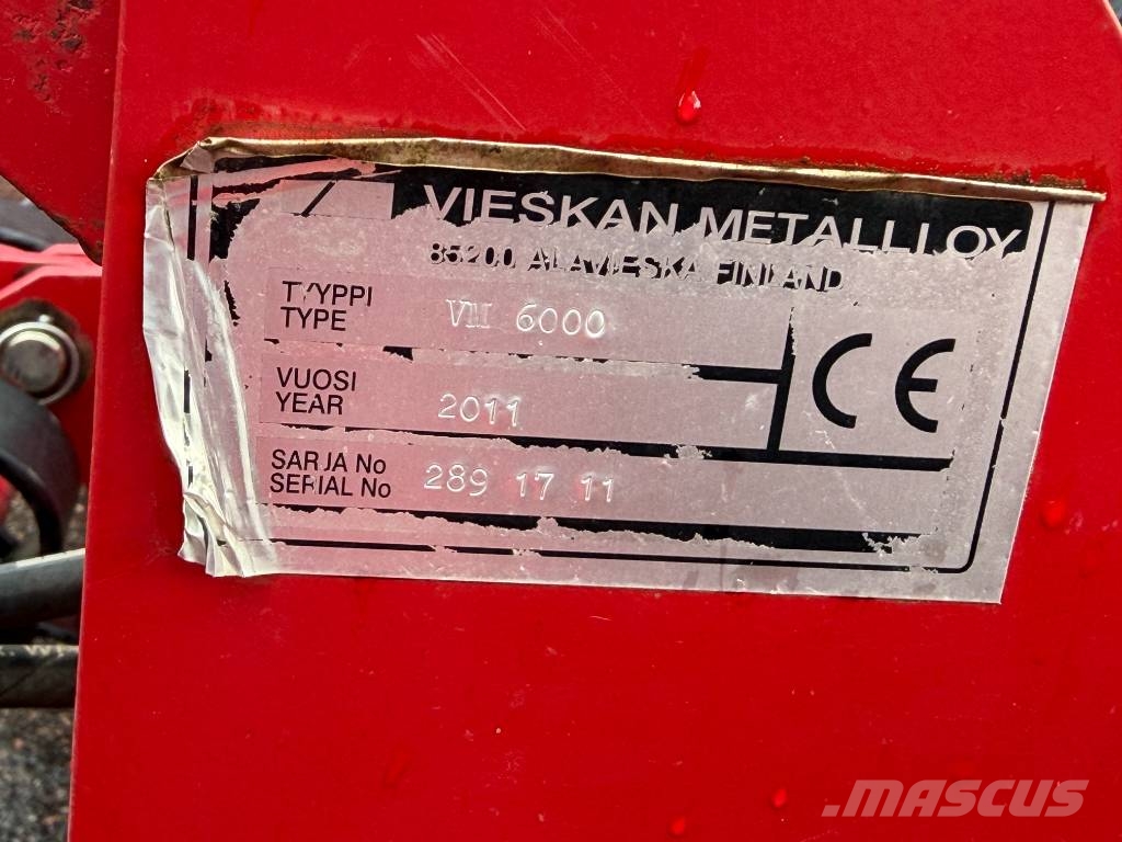 VM 6000 Borona