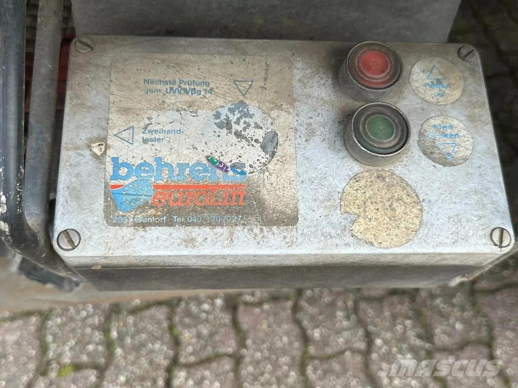 MAN LE 180 c !!LANDBOUW KENTEKEN!!!BOSBOUW!! Valníky/Sklápěcí bočnice