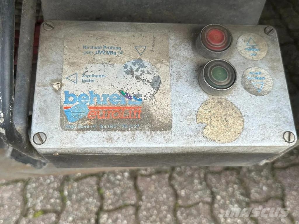 MAN LE 180 c !!LANDBOUW KENTEKEN!!!BOSBOUW!! Pritschenwagen/Pritschenwagen mit Seitenklappe