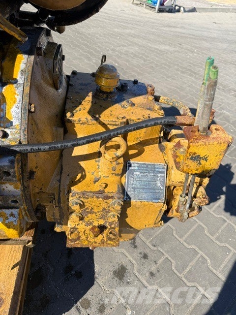 CAT D 334 USED ENGINE + TRANSMISSION MARINE محركات