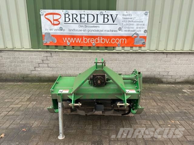 Frees Groen Grapa si pluguri rotative