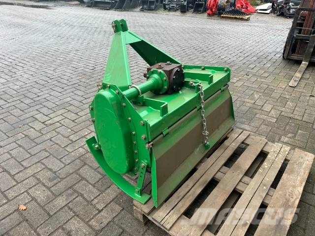 Frees Groen Grapa si pluguri rotative