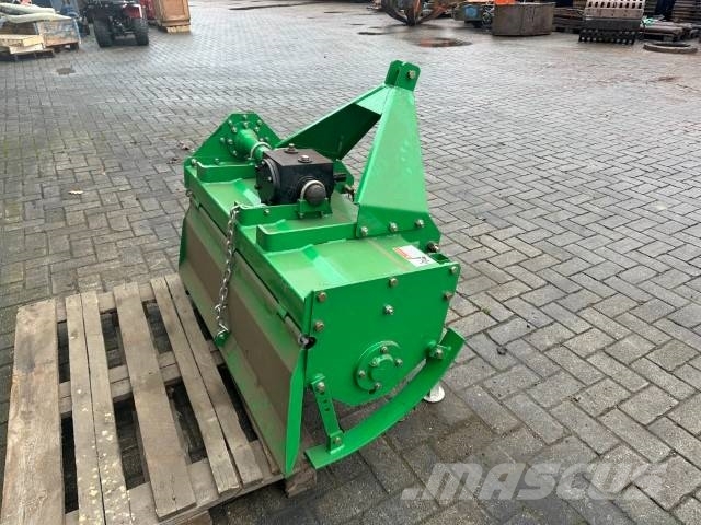 Frees Groen Grapa si pluguri rotative