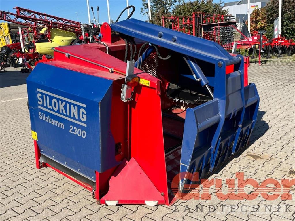 Siloking DA 2300 Sprzęt rozładowczy do silosów