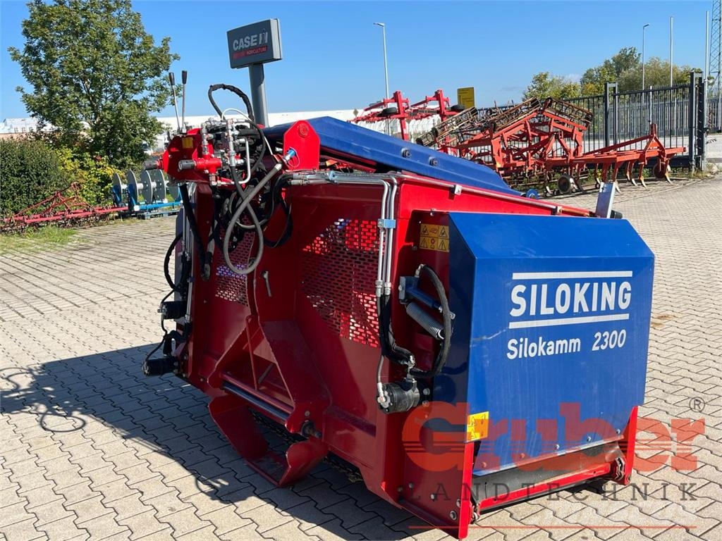 Siloking DA 2300 Sprzęt rozładowczy do silosów