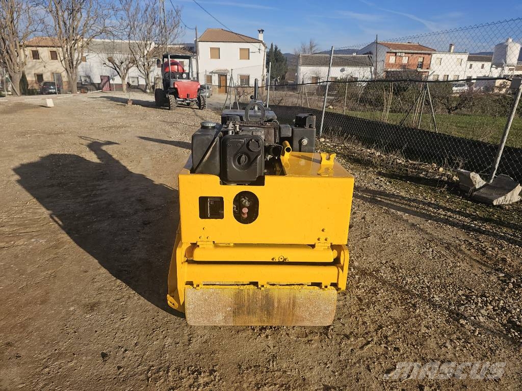 Bomag BW 65 Οδοστρωτήρες διπλού κυλίνδρου