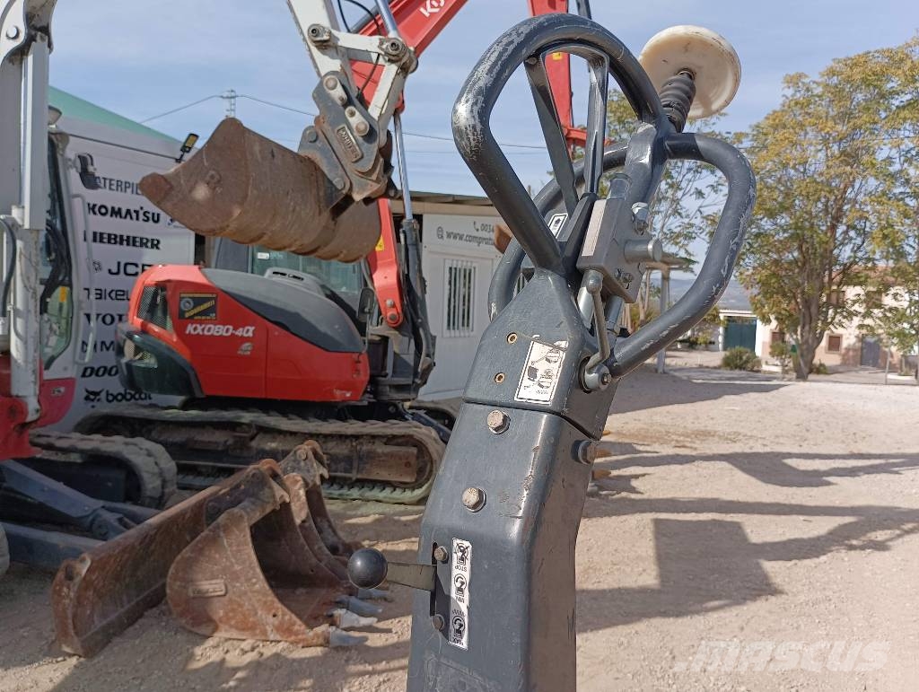 Bomag BW 65 Οδοστρωτήρες διπλού κυλίνδρου