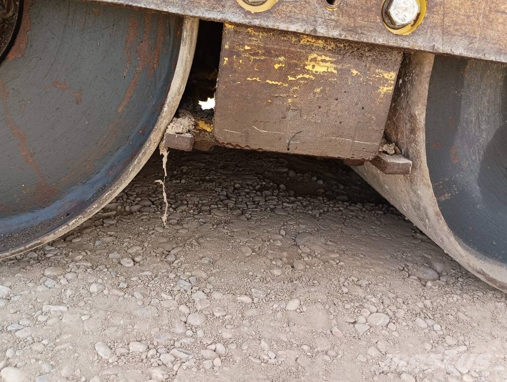 Bomag BW 65 Οδοστρωτήρες διπλού κυλίνδρου