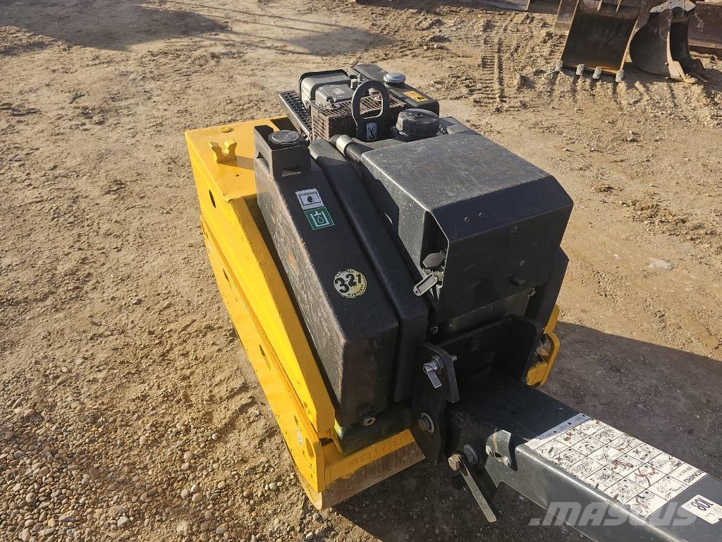 Bomag BW 65 Οδοστρωτήρες διπλού κυλίνδρου