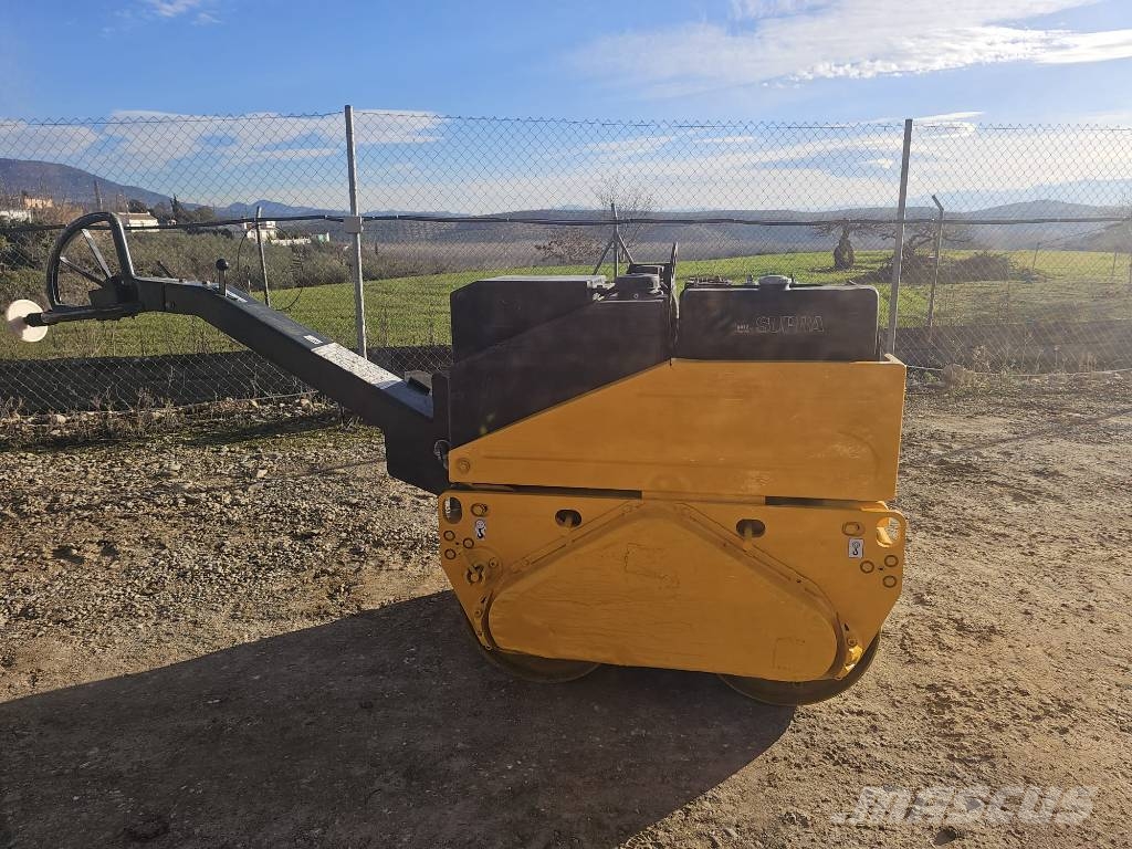 Bomag BW 65 Οδοστρωτήρες διπλού κυλίνδρου