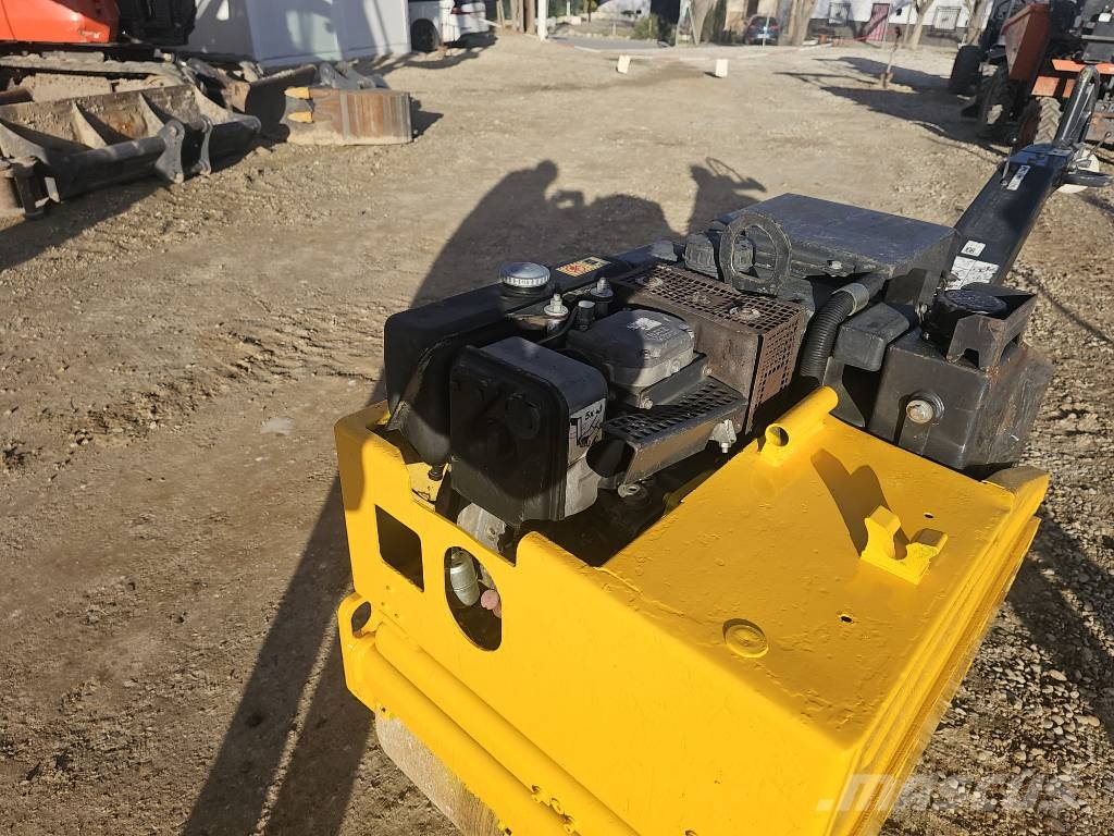 Bomag BW 65 Οδοστρωτήρες διπλού κυλίνδρου