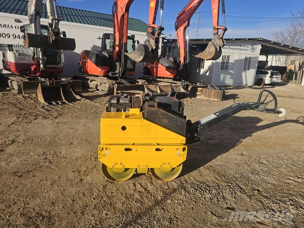 Bomag BW 65 Οδοστρωτήρες διπλού κυλίνδρου