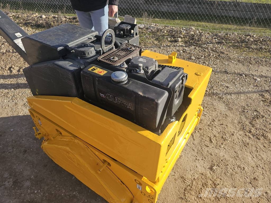 Bomag BW 65 Οδοστρωτήρες διπλού κυλίνδρου