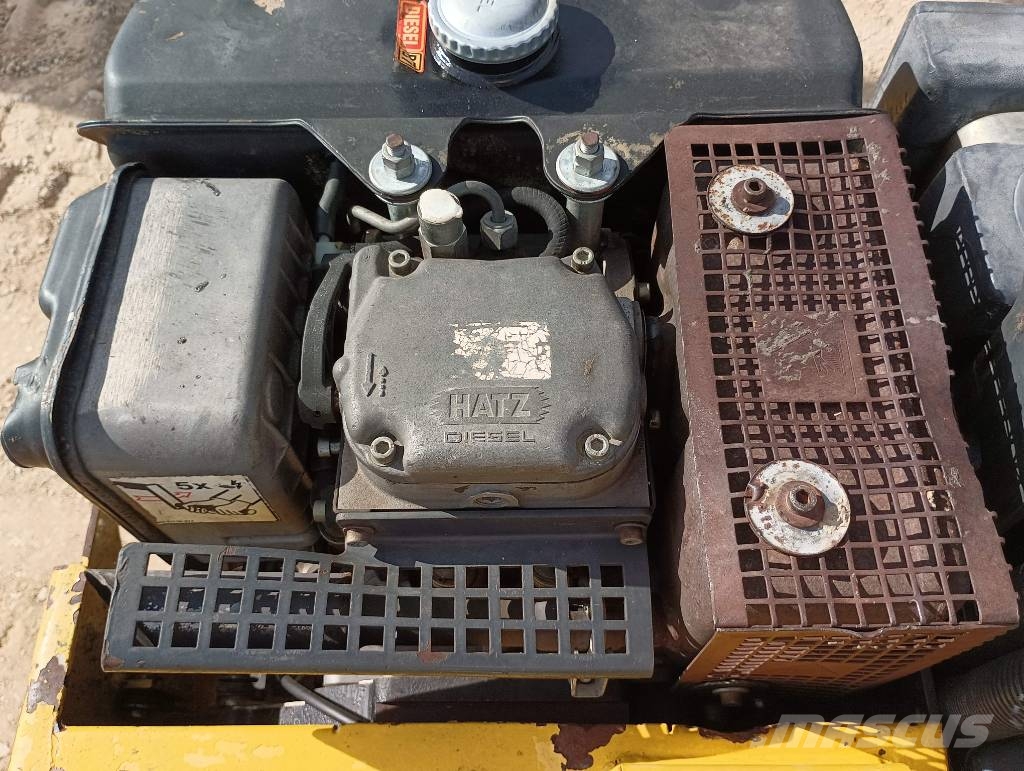 Bomag BW 65 Οδοστρωτήρες διπλού κυλίνδρου
