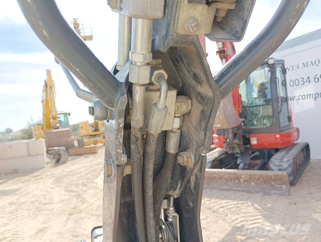 Bomag BW 65 Οδοστρωτήρες διπλού κυλίνδρου