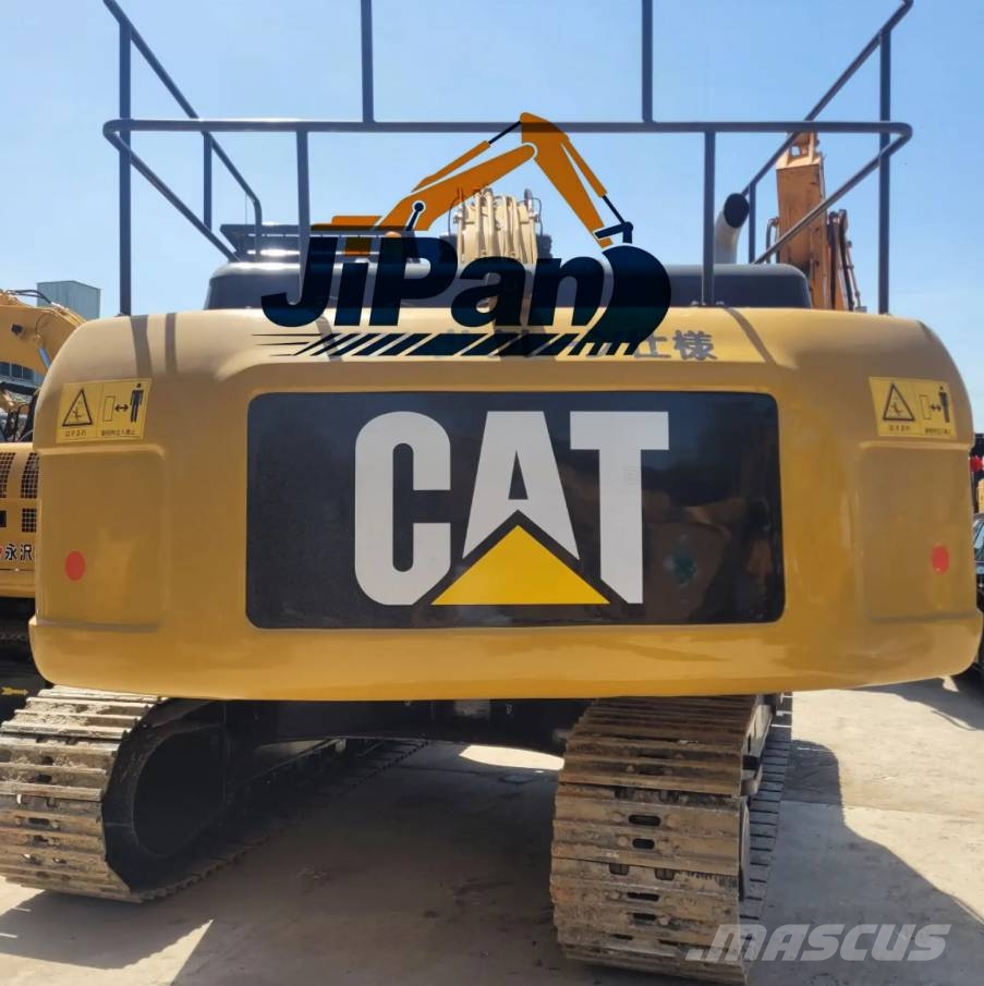 CAT 329 D Raupenbagger