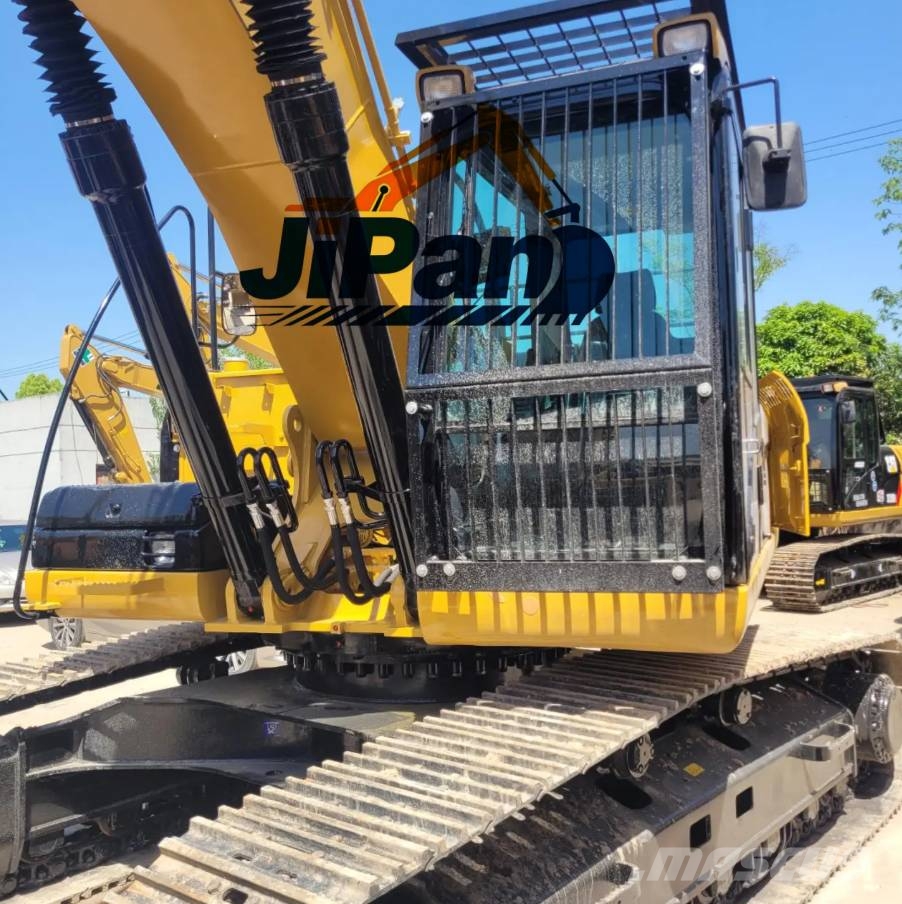 CAT 329 D Raupenbagger