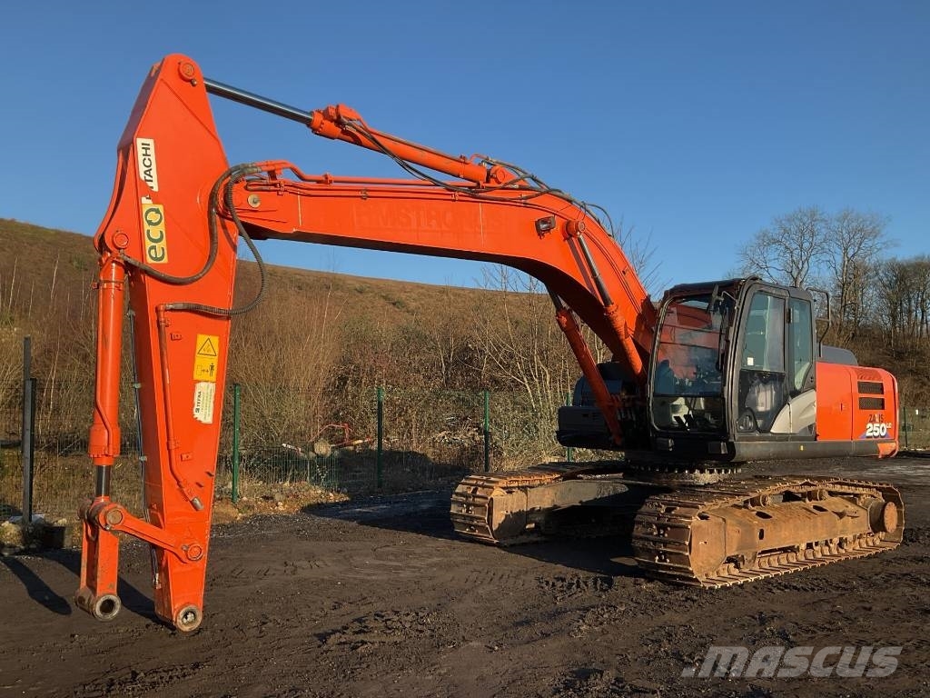 Hitachi ZX 250 LC-6 Escavadeiras de esteiras