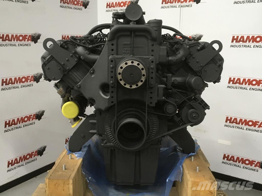MTU 8V1600 G20F NEW Engines