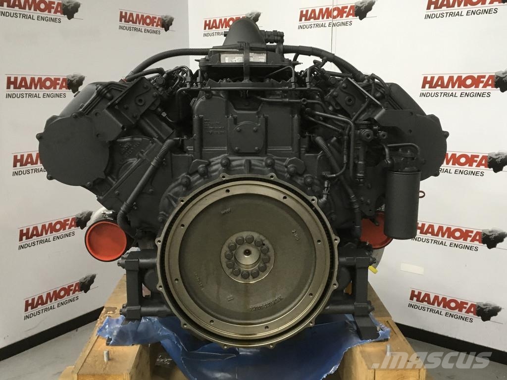 MTU 8V1600 G20F NEW Engines