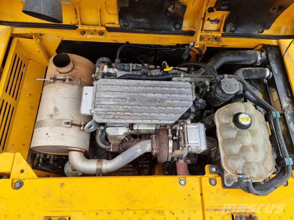 JCB JS 210 LC Excavadoras sobre orugas