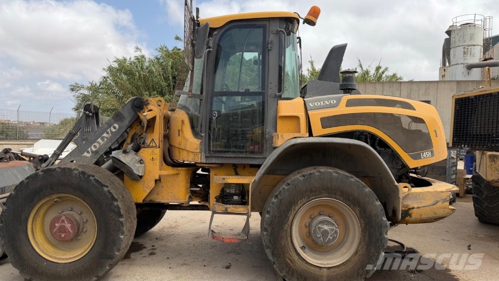 Volvo L 45 H لوادر بعجل