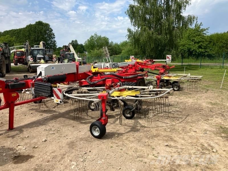 Pöttinger Top 1252 C Andanatori