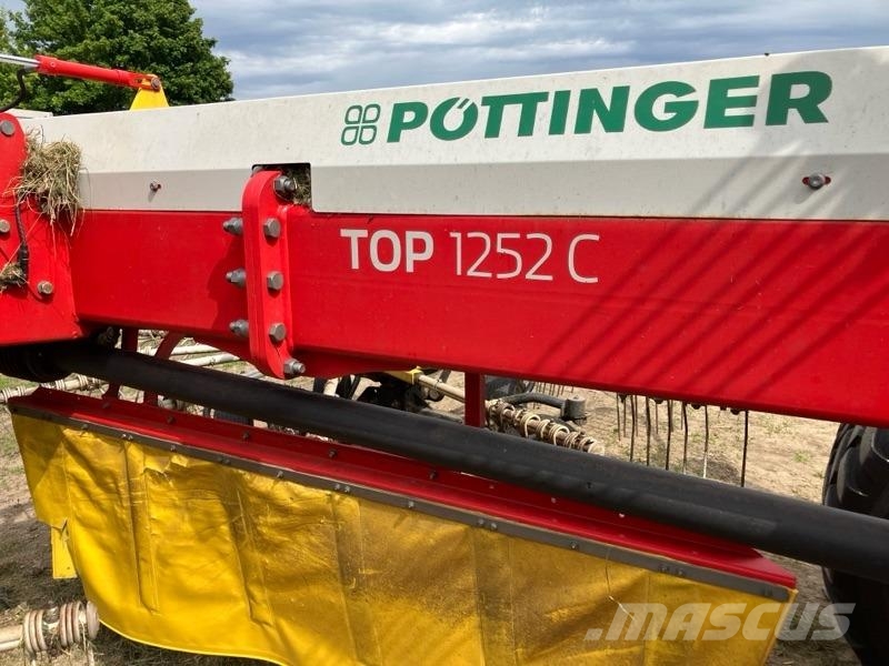 Pöttinger Top 1252 C Andanatori