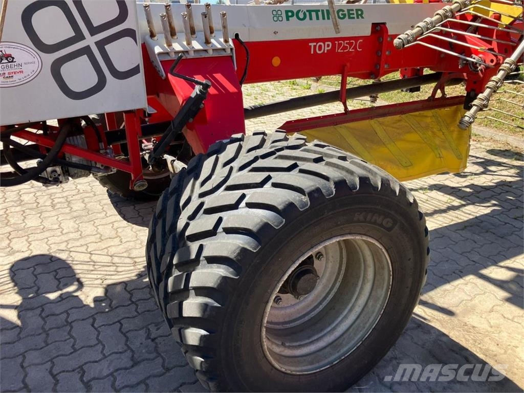 Pöttinger Top 1252 C Andanatori
