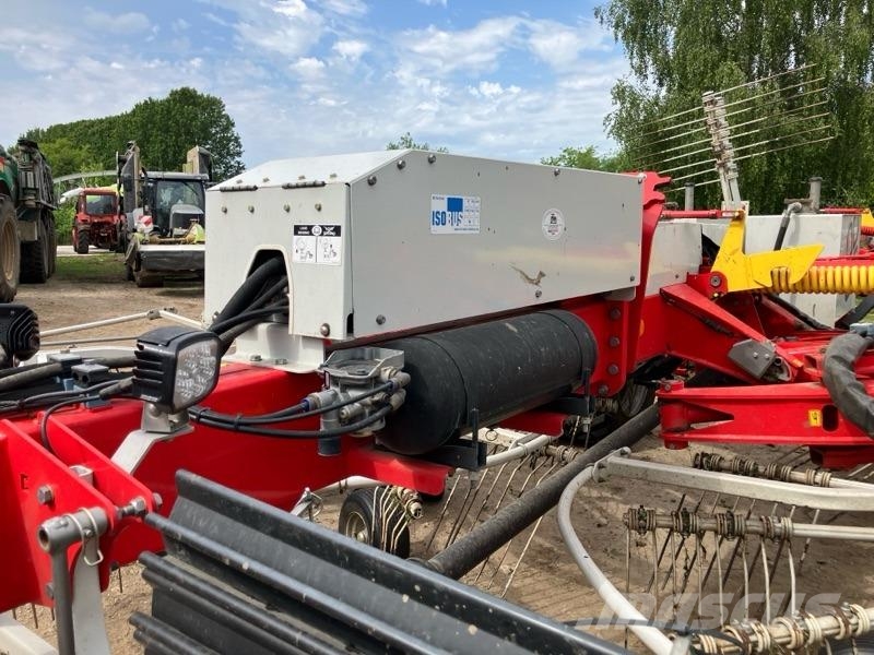 Pöttinger Top 1252 C Andanatori