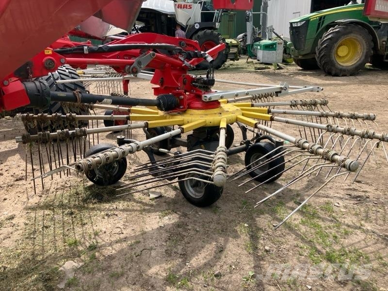 Pöttinger Top 1252 C Andanatori