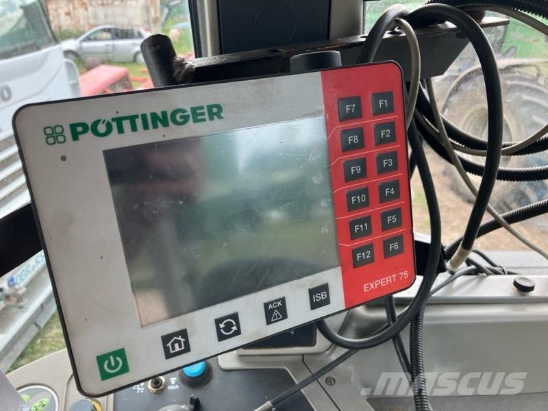 Pöttinger Top 1252 C Andanatori