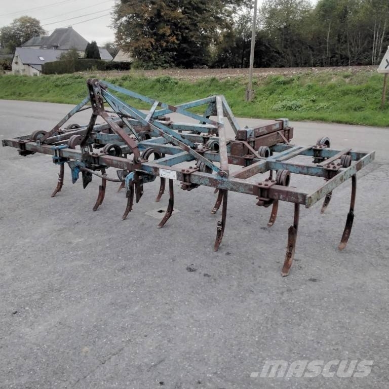 Religieux LIBORTO 3M80 Grubber