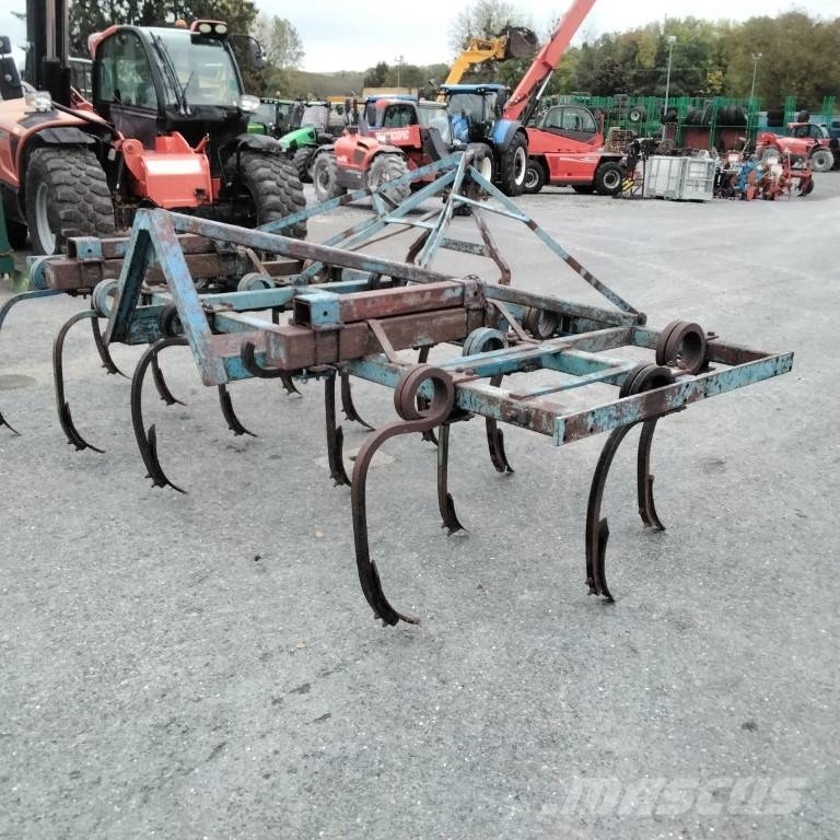 Religieux LIBORTO 3M80 Grubber