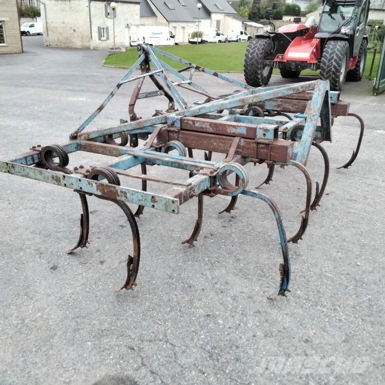 Religieux LIBORTO 3M80 Grubber