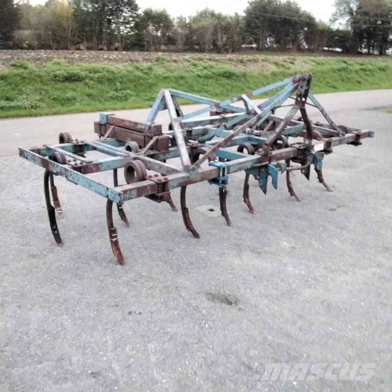 Religieux LIBORTO 3M80 Grubber