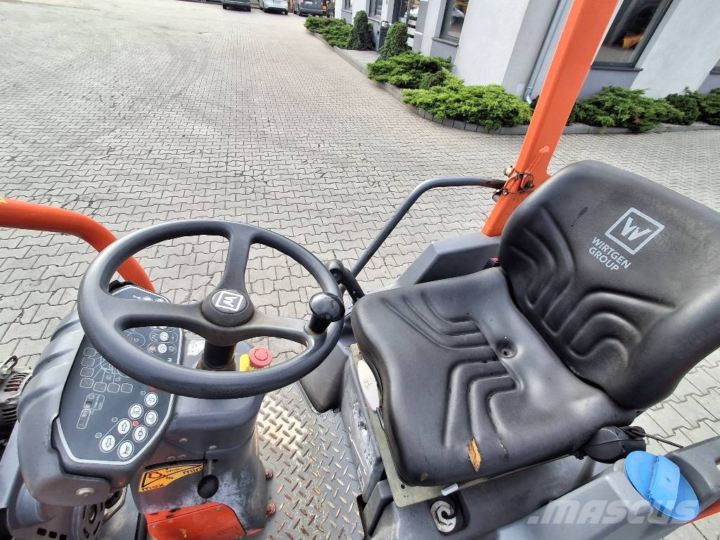 Hamm HD 10 C VV Porinių būgnų volai