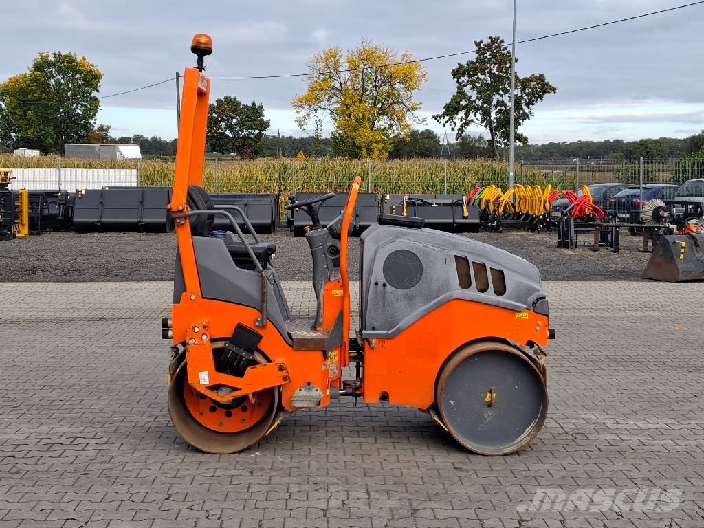 Hamm HD 10 C VV Porinių būgnų volai