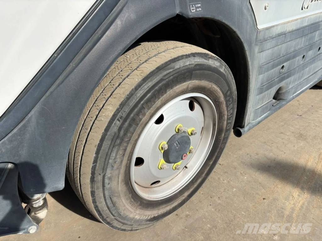 Johnston CX401 - 80 km/h - Sweeper 掃倉機
