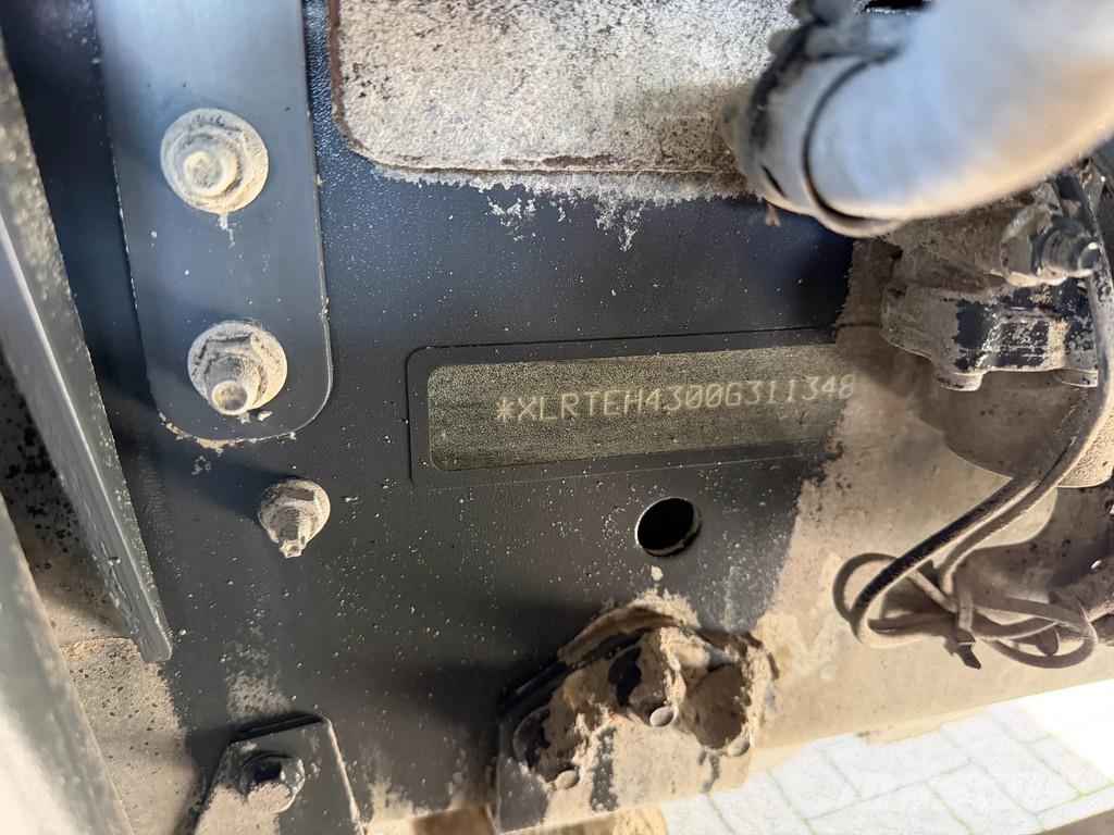 DAF XF 480 SSC Euro 6D Hydraulics * 568 Tkm * Apk * Camiones tractor